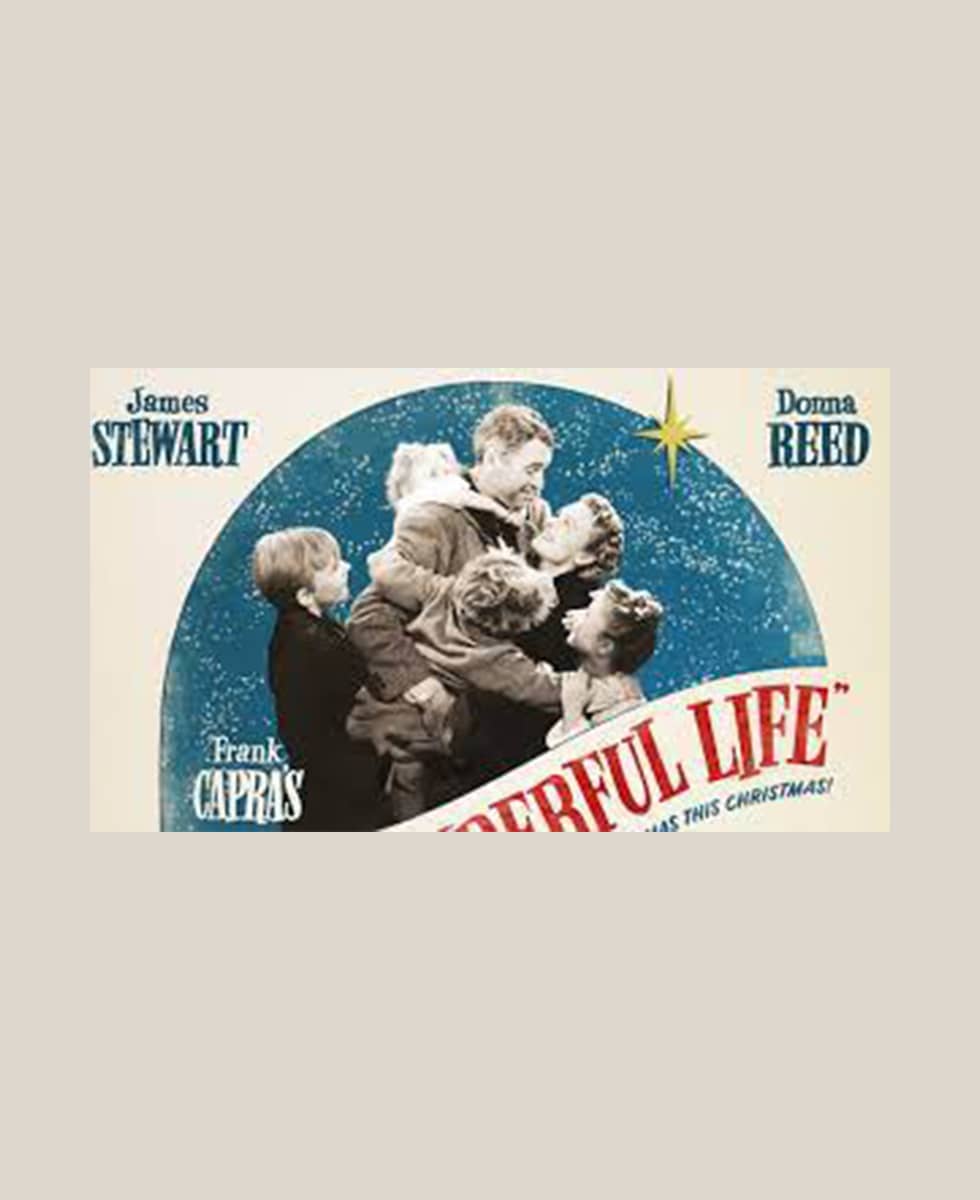 It’s A Wonderful Life (1946) 