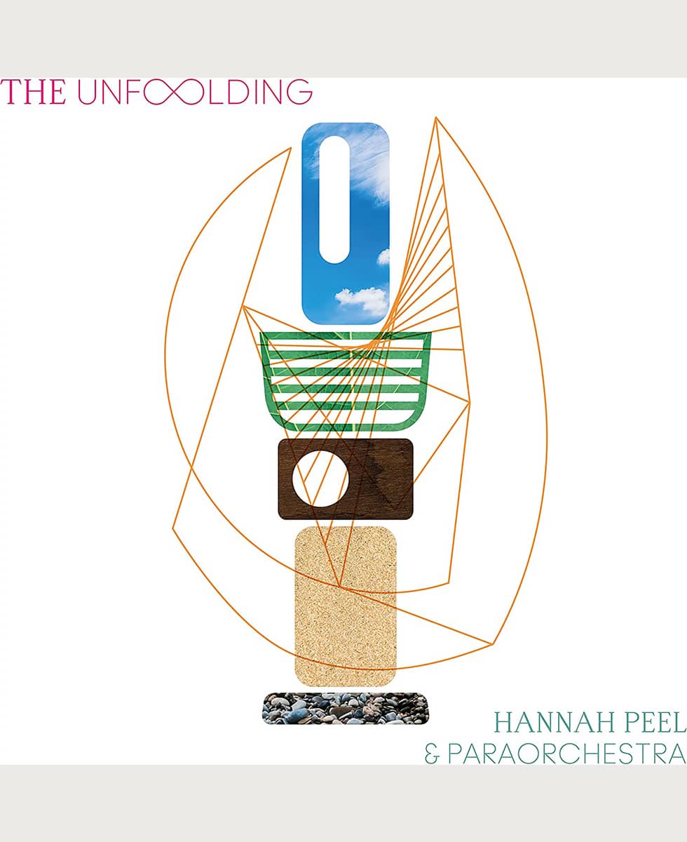 Hannah Peel & The Paraorchestra - The Unfolding