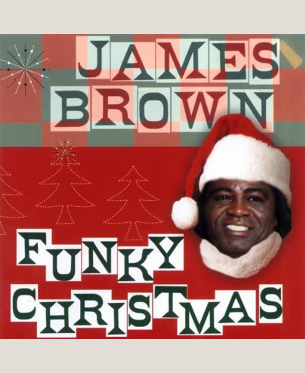 James Brown’s Funky Christmas (1995)