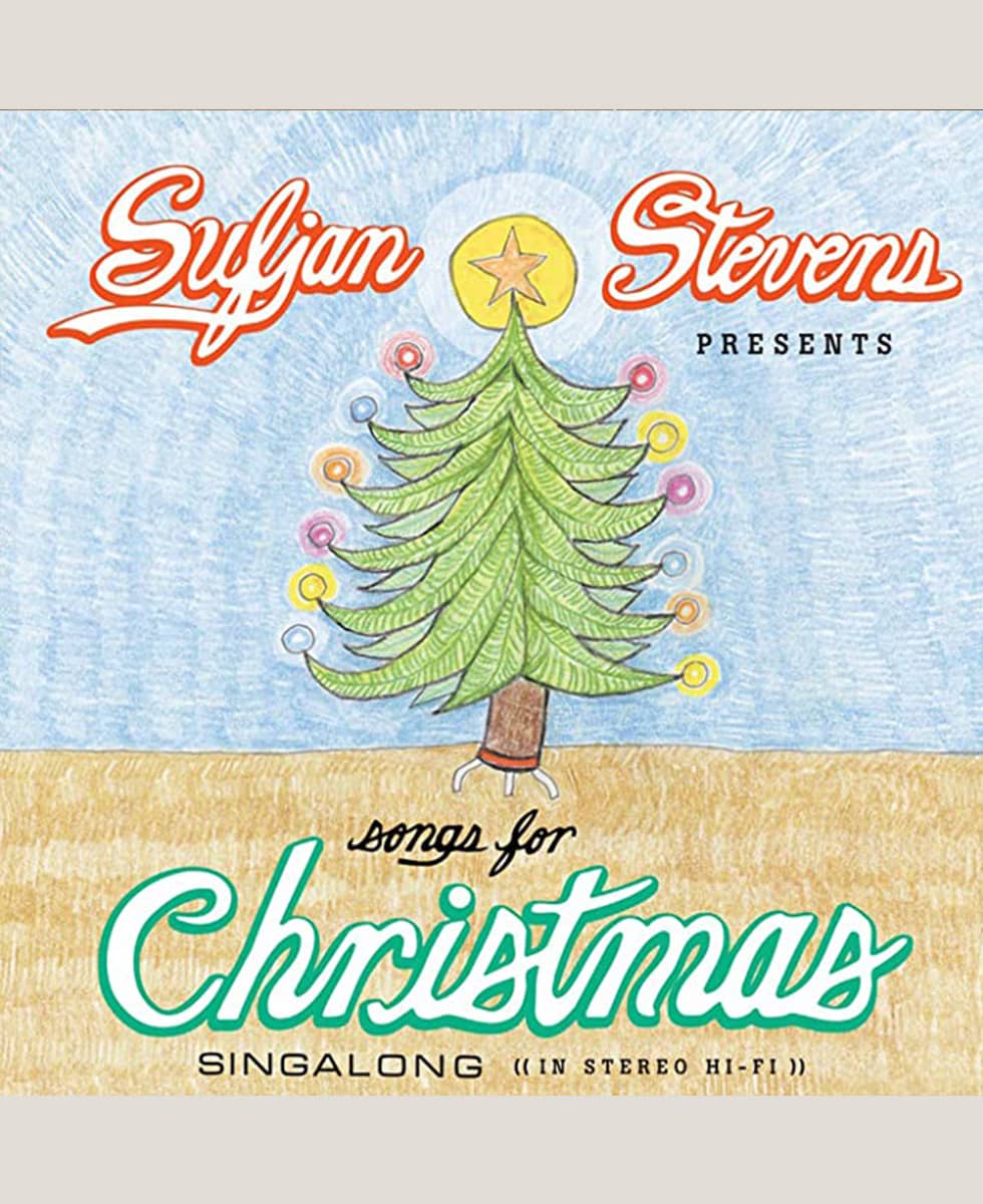 Sufjan Stevens Presents Songs for Christmas (2006)