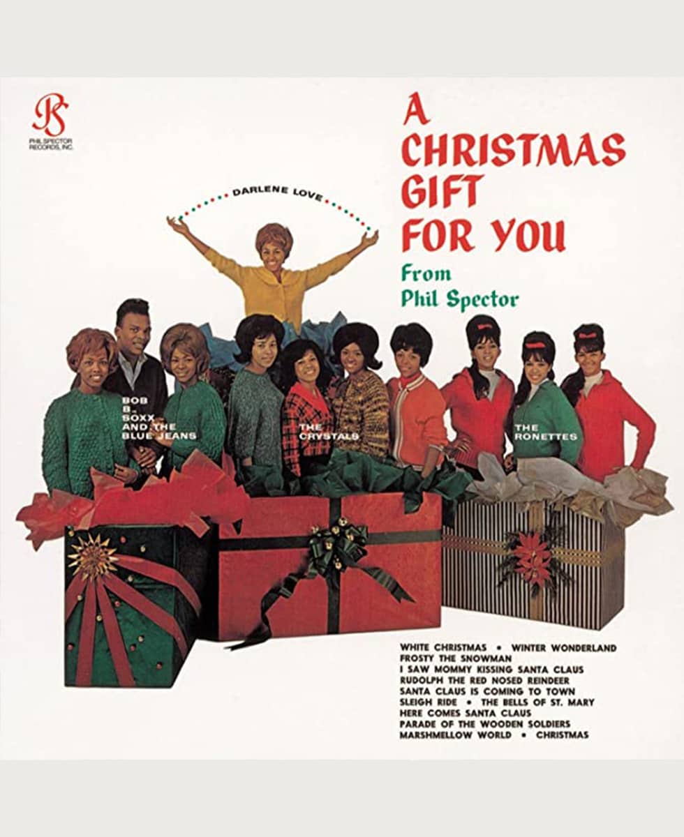 A Christmas Gift for You from Phil Spector (1963)