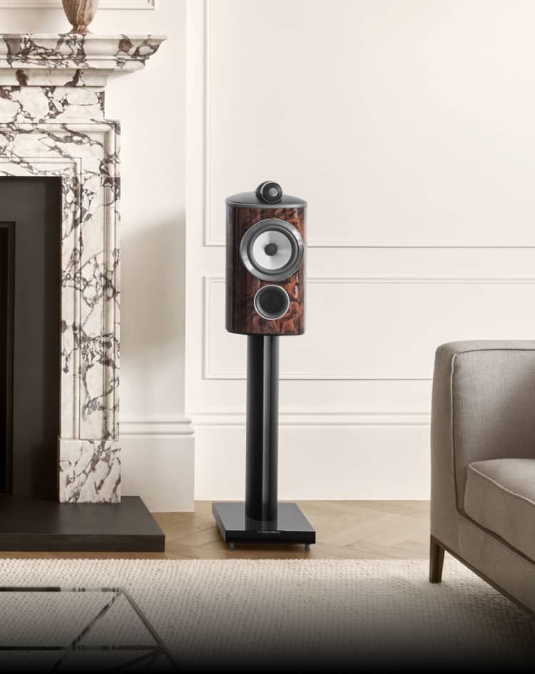 Bowers & Wilkins 805 D4 Review - The Absolute Sound